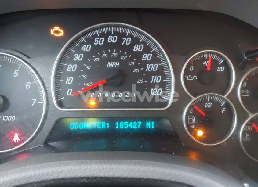 Photo 7 of 2007 Gmc Envoy SLT (VIN 1GKDS13S872149323)