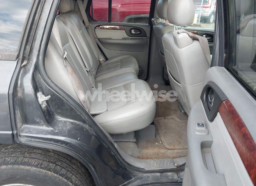 Photo 8 of 2007 Gmc Envoy SLT (VIN 1GKDS13S872149323)