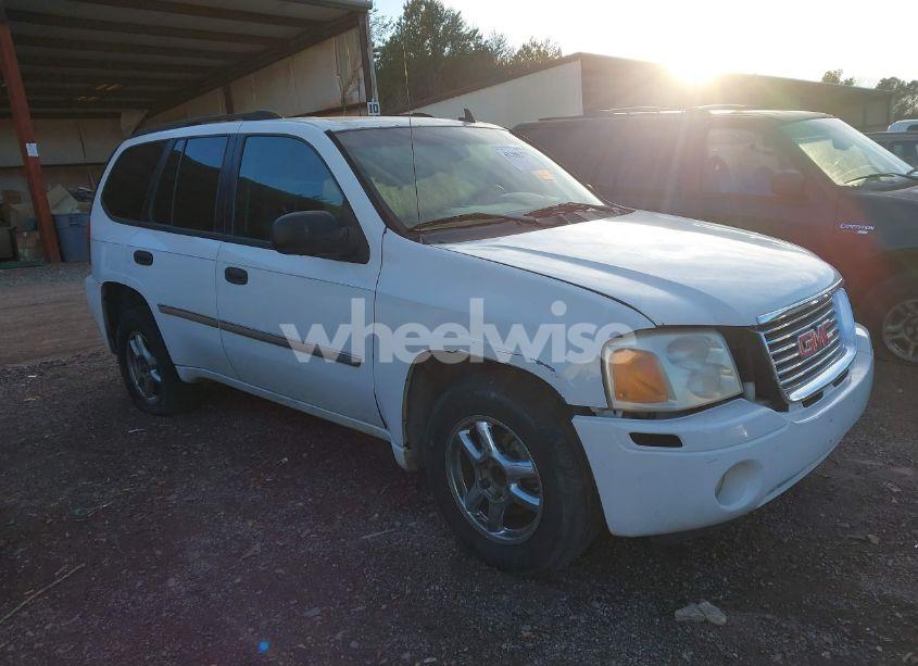 2007 Gmc Envoy SLE (VIN 1GKDS13S872197288) main photo