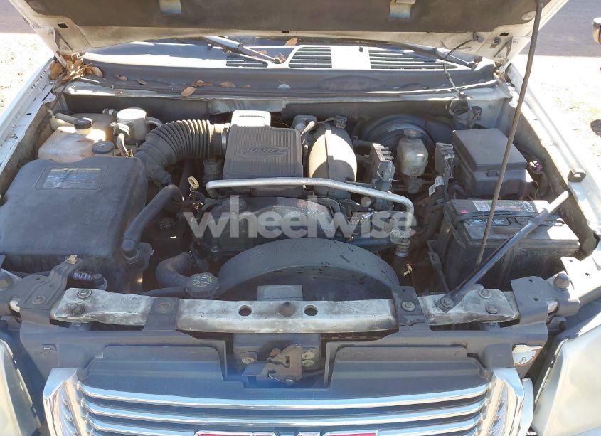 Photo 10 of 2007 Gmc Envoy SLE (VIN 1GKDS13S872197288)