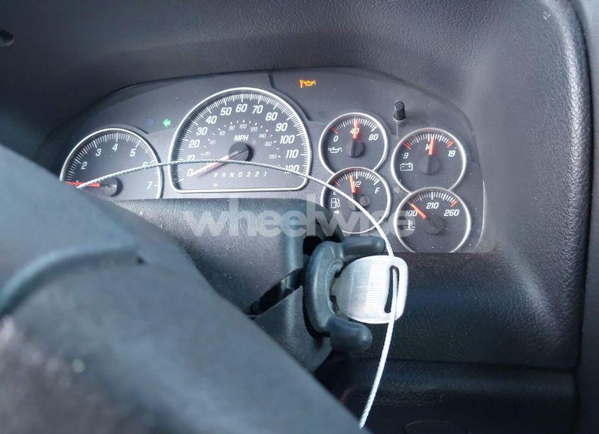 Photo 11 of 2007 Gmc Envoy SLE (VIN 1GKDS13S872197288)