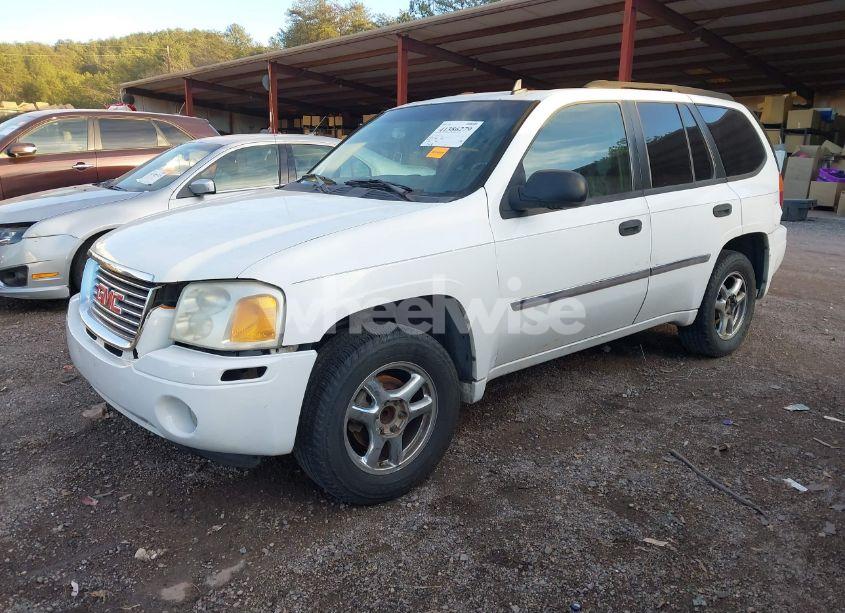 Photo 2 of 2007 Gmc Envoy SLE (VIN 1GKDS13S872197288)