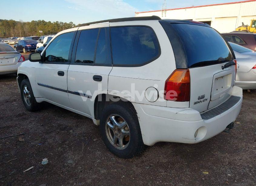 Photo 3 of 2007 Gmc Envoy SLE (VIN 1GKDS13S872197288)