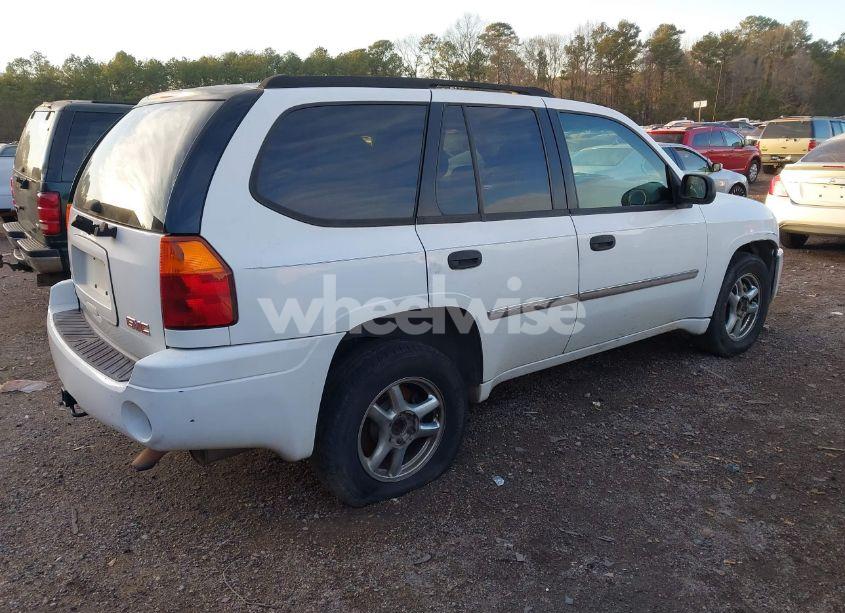 Photo 4 of 2007 Gmc Envoy SLE (VIN 1GKDS13S872197288)