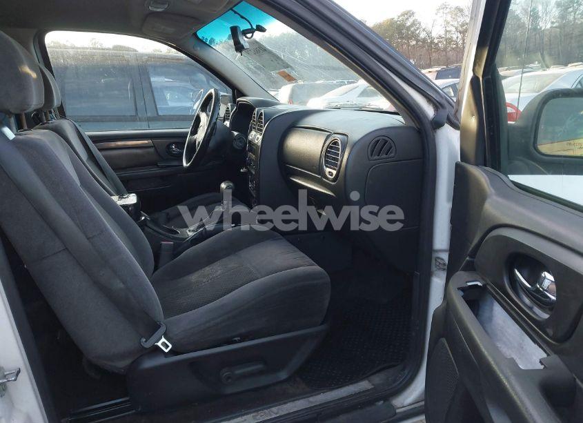 Photo 5 of 2007 Gmc Envoy SLE (VIN 1GKDS13S872197288)