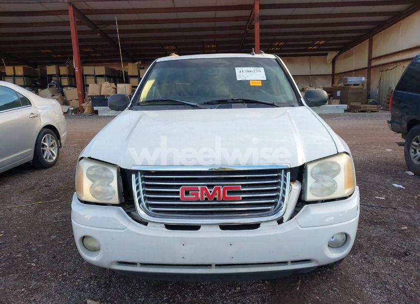 Photo 6 of 2007 Gmc Envoy SLE (VIN 1GKDS13S872197288)