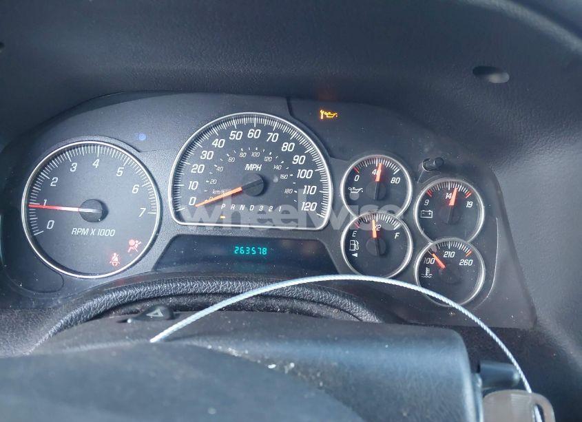 Photo 7 of 2007 Gmc Envoy SLE (VIN 1GKDS13S872197288)