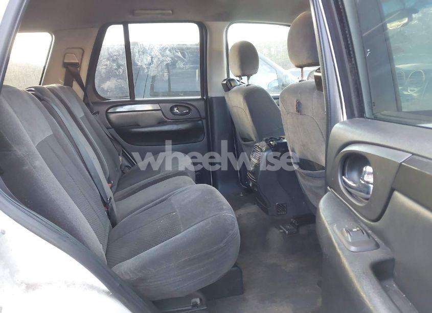 Photo 8 of 2007 Gmc Envoy SLE (VIN 1GKDS13S872197288)