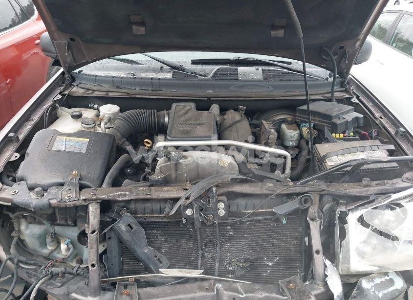 Photo 10 of 2008 Gmc Envoy SLE (VIN 1GKDS13S882139862)