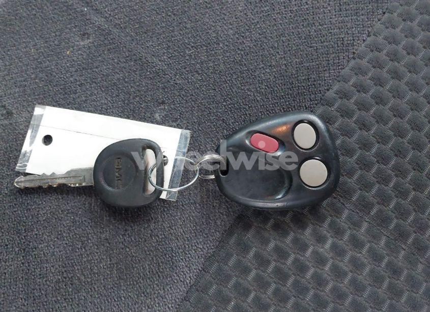 Photo 11 of 2008 Gmc Envoy SLE (VIN 1GKDS13S882139862)