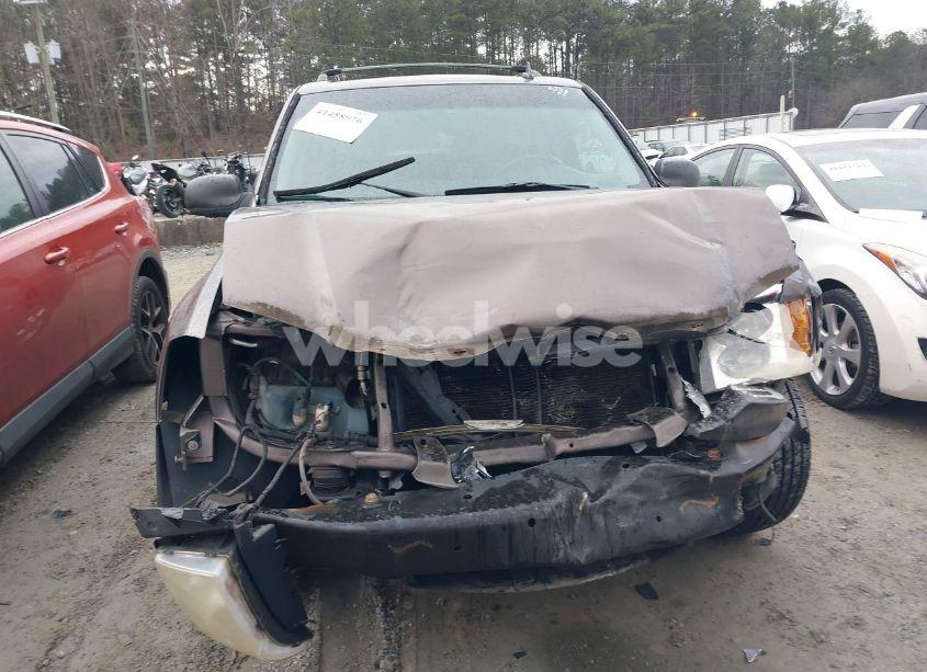 Photo 12 of 2008 Gmc Envoy SLE (VIN 1GKDS13S882139862)