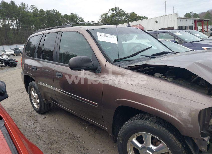 Photo 13 of 2008 Gmc Envoy SLE (VIN 1GKDS13S882139862)
