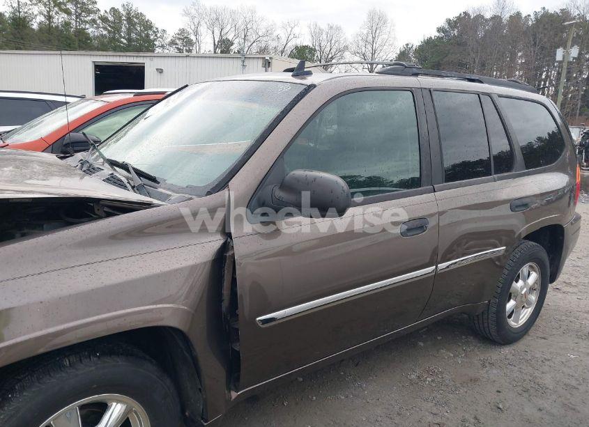 Photo 14 of 2008 Gmc Envoy SLE (VIN 1GKDS13S882139862)
