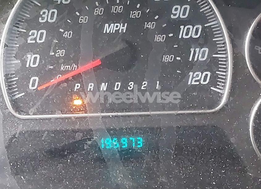 Photo 15 of 2008 Gmc Envoy SLE (VIN 1GKDS13S882139862)