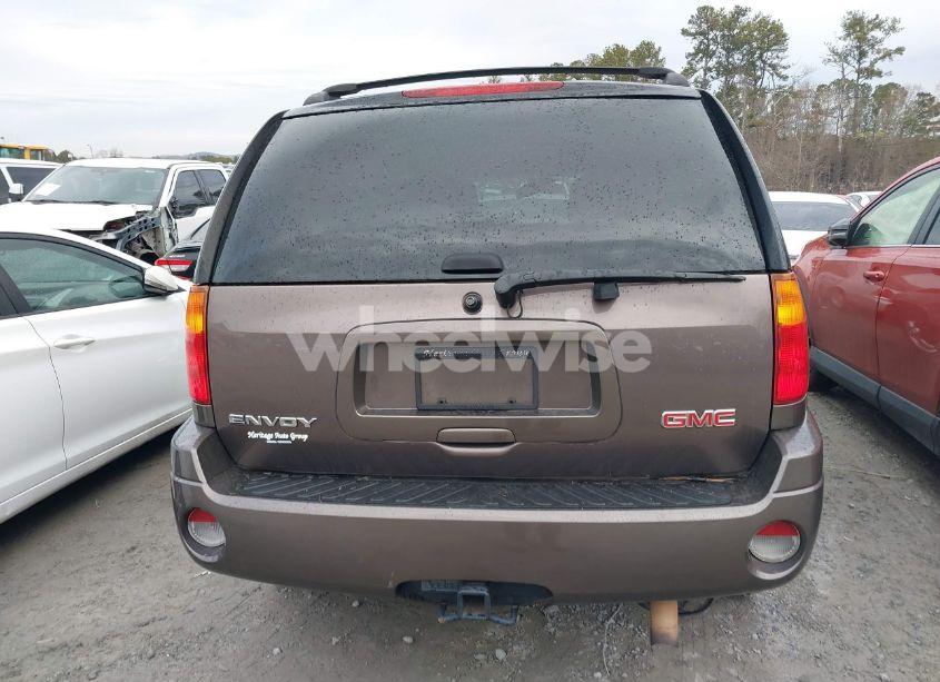 Photo 16 of 2008 Gmc Envoy SLE (VIN 1GKDS13S882139862)