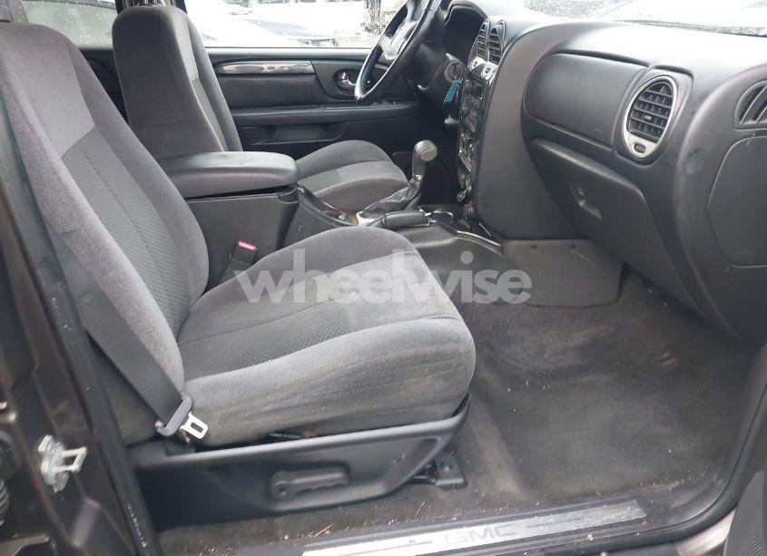 Photo 5 of 2008 Gmc Envoy SLE (VIN 1GKDS13S882139862)