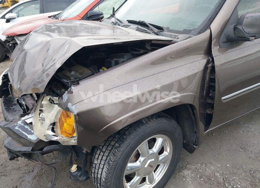 Photo 6 of 2008 Gmc Envoy SLE (VIN 1GKDS13S882139862)