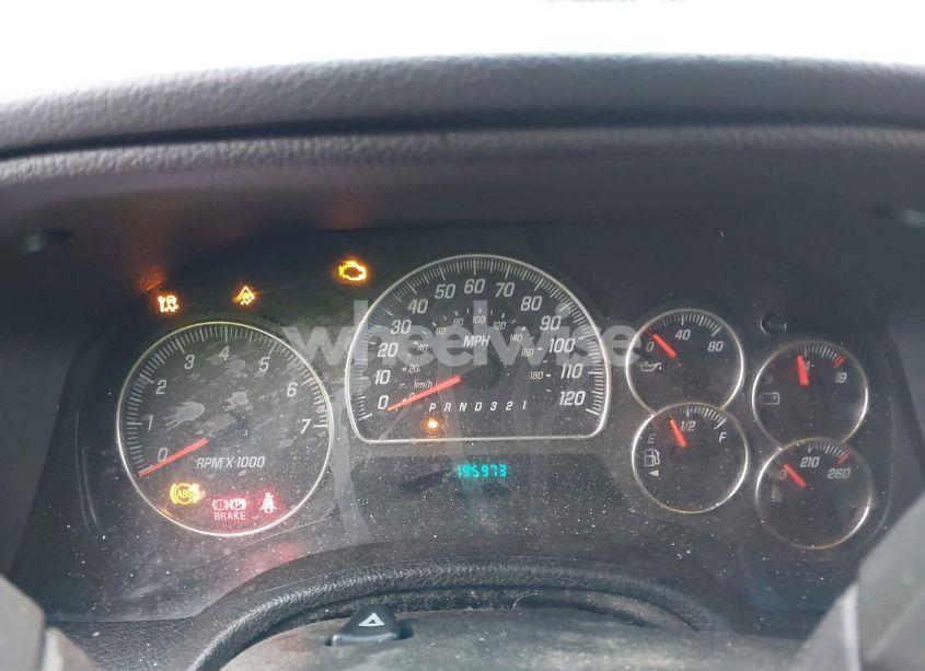 Photo 7 of 2008 Gmc Envoy SLE (VIN 1GKDS13S882139862)