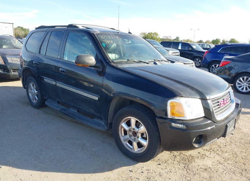 2004 Gmc Envoy SLT (VIN 1GKDS13S942103480) main photo
