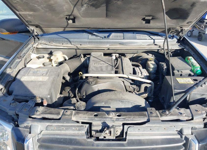 Photo 10 of 2004 Gmc Envoy SLT (VIN 1GKDS13S942103480)