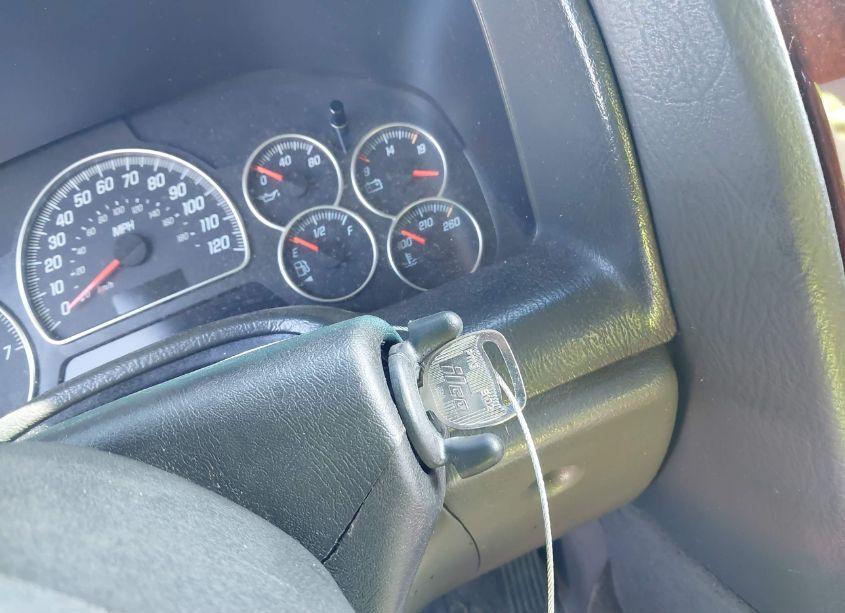 Photo 11 of 2004 Gmc Envoy SLT (VIN 1GKDS13S942103480)