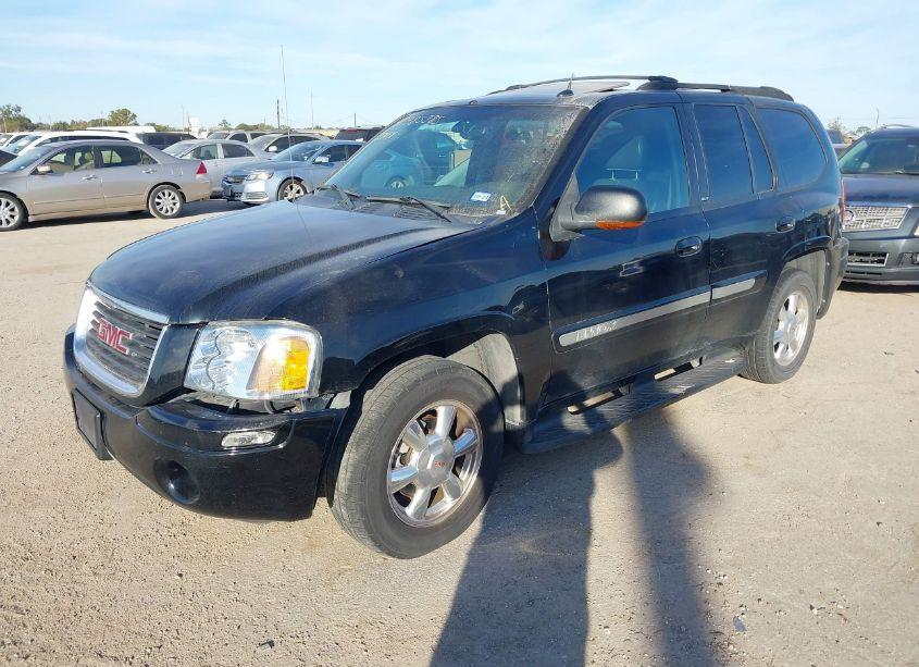 Photo 2 of 2004 Gmc Envoy SLT (VIN 1GKDS13S942103480)