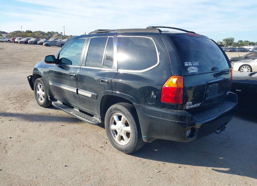 Photo 3 of 2004 Gmc Envoy SLT (VIN 1GKDS13S942103480)