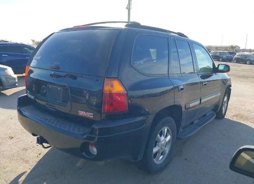 Photo 4 of 2004 Gmc Envoy SLT (VIN 1GKDS13S942103480)