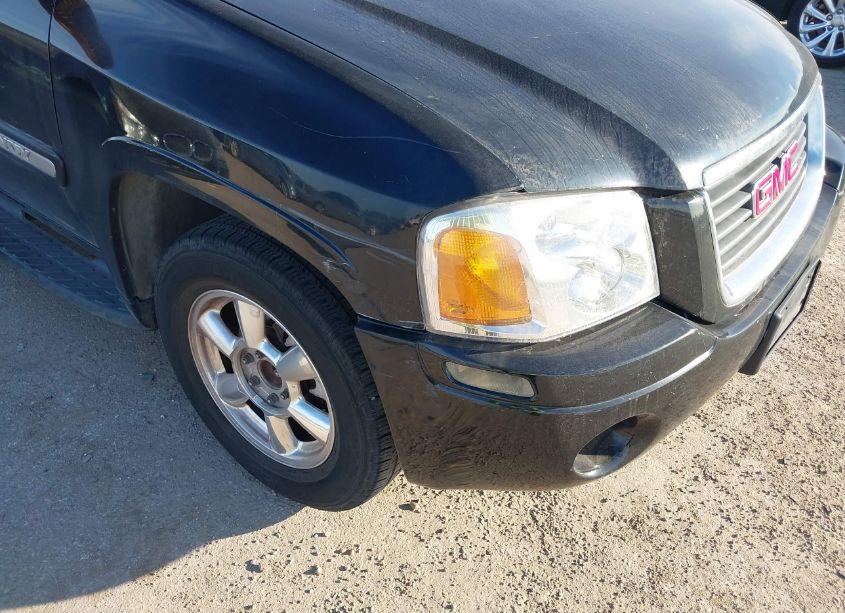 Photo 6 of 2004 Gmc Envoy SLT (VIN 1GKDS13S942103480)