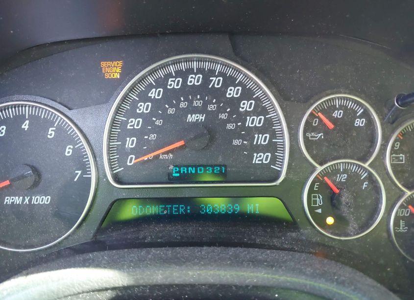 Photo 7 of 2004 Gmc Envoy SLT (VIN 1GKDS13S942103480)