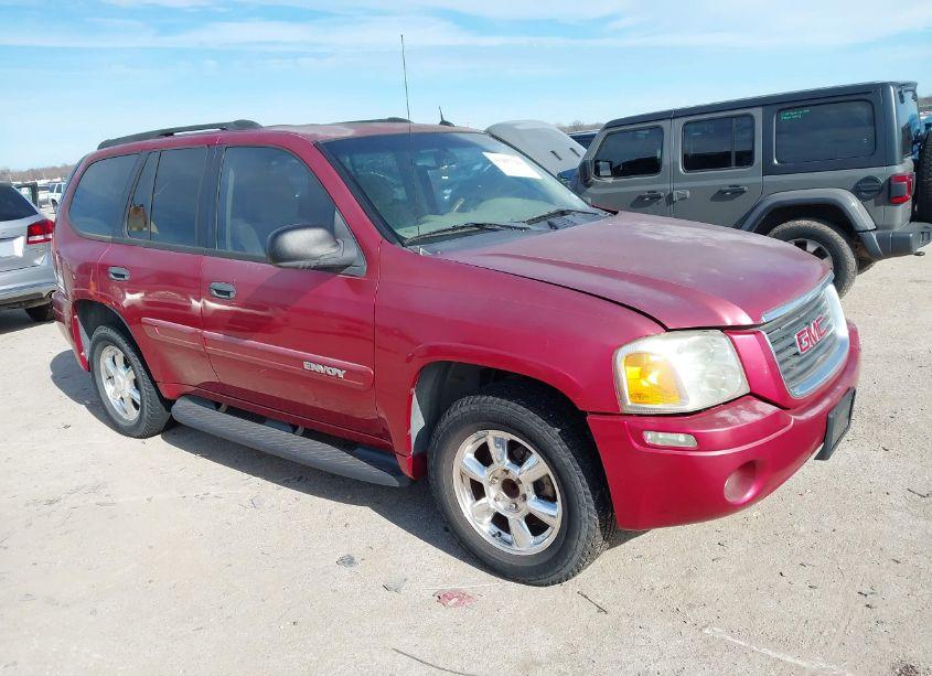 2004 Gmc Envoy SLE (VIN 1GKDS13S942185243) main photo