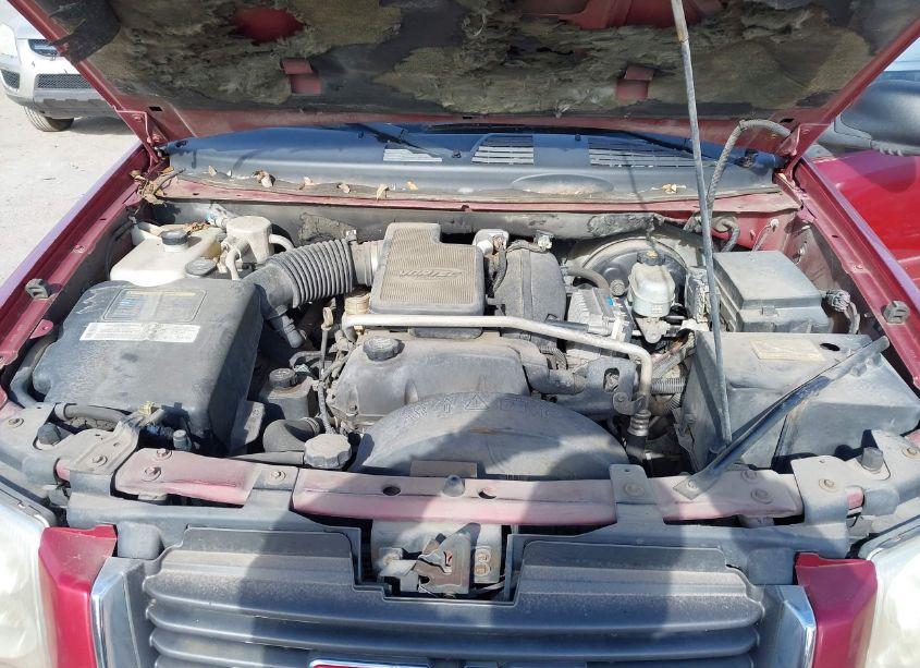 Photo 10 of 2004 Gmc Envoy SLE (VIN 1GKDS13S942185243)