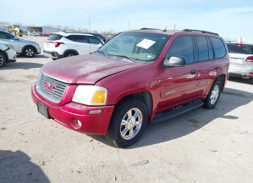 Photo 2 of 2004 Gmc Envoy SLE (VIN 1GKDS13S942185243)