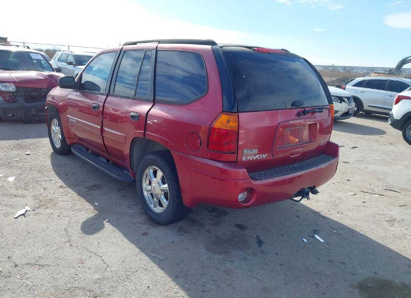 Photo 3 of 2004 Gmc Envoy SLE (VIN 1GKDS13S942185243)