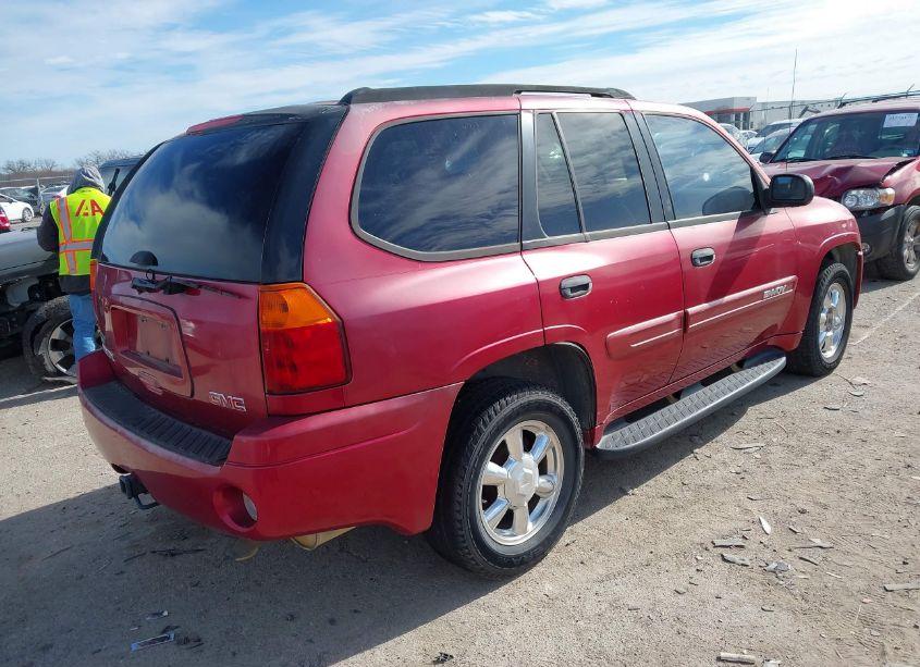 Photo 4 of 2004 Gmc Envoy SLE (VIN 1GKDS13S942185243)
