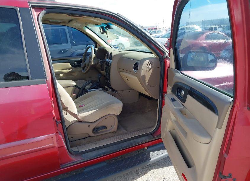 Photo 5 of 2004 Gmc Envoy SLE (VIN 1GKDS13S942185243)