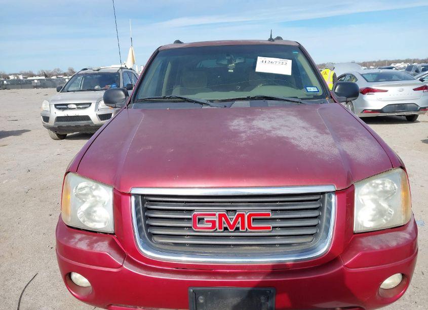 Photo 6 of 2004 Gmc Envoy SLE (VIN 1GKDS13S942185243)