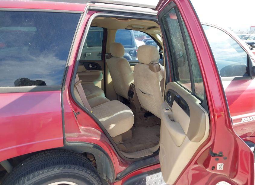 Photo 8 of 2004 Gmc Envoy SLE (VIN 1GKDS13S942185243)