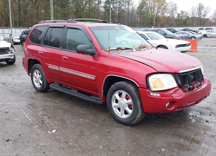2004 Gmc Envoy SLT (VIN 1GKDS13S942346318) main photo