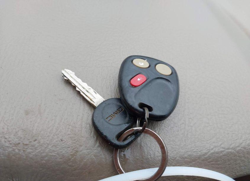 Photo 11 of 2004 Gmc Envoy SLT (VIN 1GKDS13S942346318)