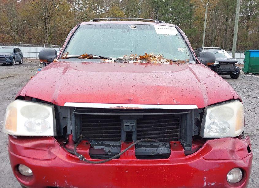 Photo 13 of 2004 Gmc Envoy SLT (VIN 1GKDS13S942346318)
