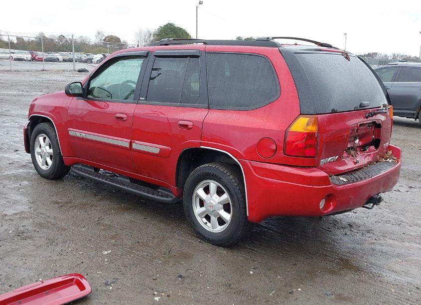 Photo 3 of 2004 Gmc Envoy SLT (VIN 1GKDS13S942346318)