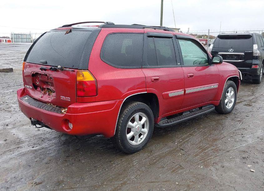 Photo 4 of 2004 Gmc Envoy SLT (VIN 1GKDS13S942346318)