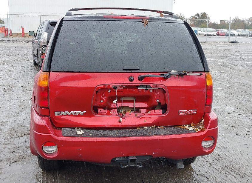 Photo 6 of 2004 Gmc Envoy SLT (VIN 1GKDS13S942346318)