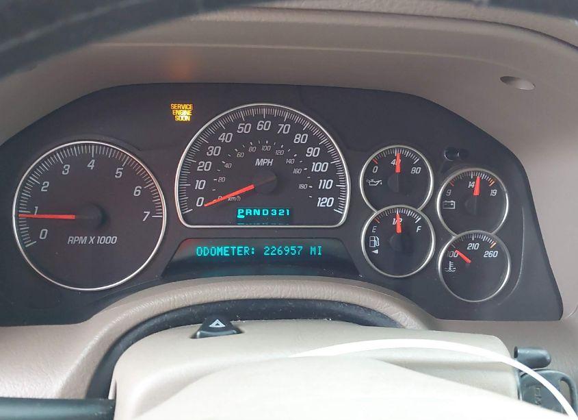 Photo 7 of 2004 Gmc Envoy SLT (VIN 1GKDS13S942346318)