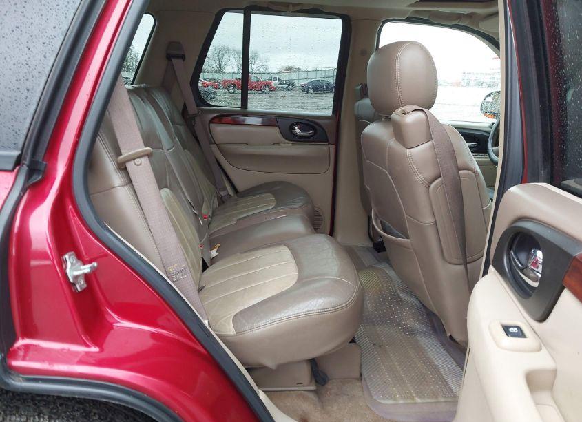 Photo 8 of 2004 Gmc Envoy SLT (VIN 1GKDS13S942346318)