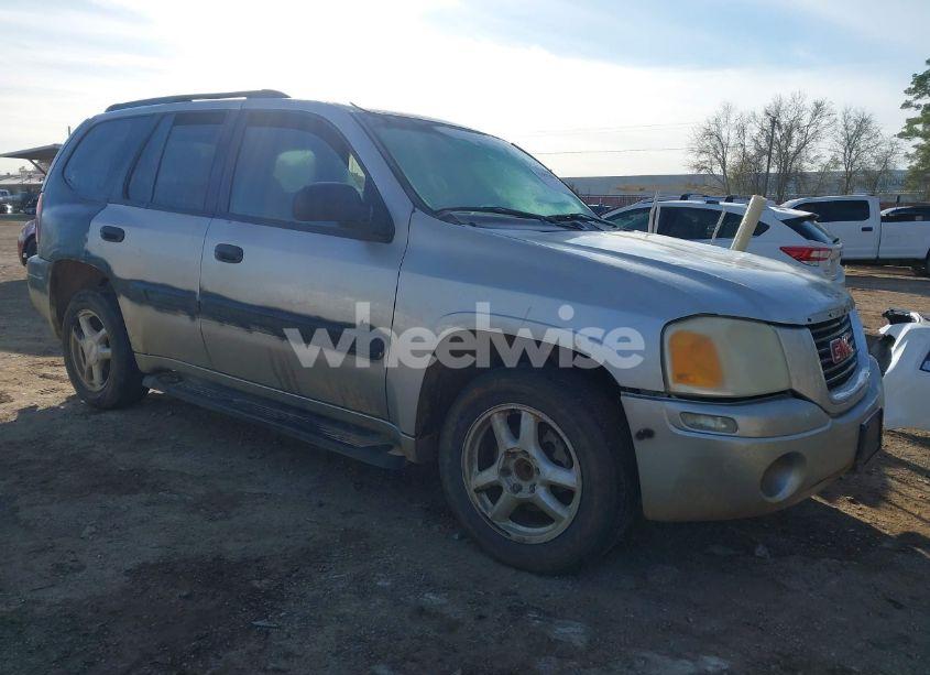 2004 Gmc Envoy SLE (VIN 1GKDS13S942353303) main photo