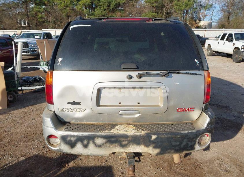 Photo 13 of 2004 Gmc Envoy SLE (VIN 1GKDS13S942353303)