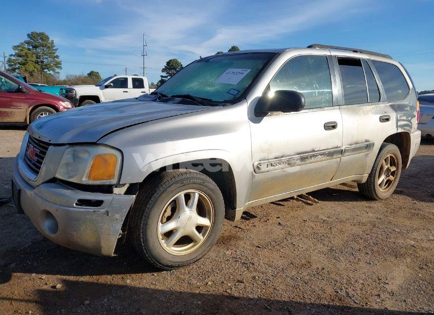Photo 2 of 2004 Gmc Envoy SLE (VIN 1GKDS13S942353303)
