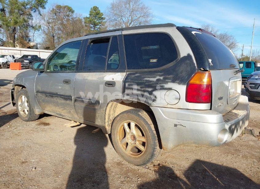Photo 3 of 2004 Gmc Envoy SLE (VIN 1GKDS13S942353303)